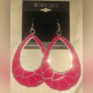 Lane Bryant Decorative Earrings